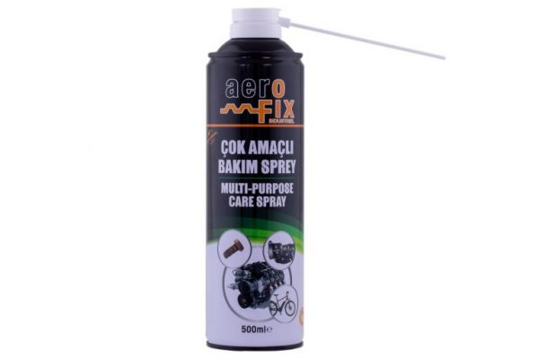 Çok Amaçlı Bakım Spreyi