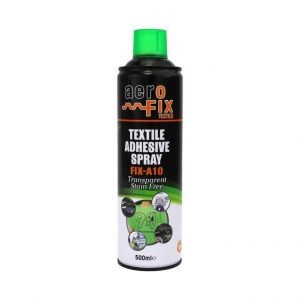 Textile Adhesive Sprey